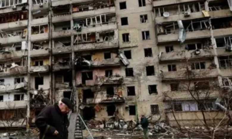 روسيا تتهم أوكرانيا بقتل 24 شخصاً في هجوم على خيرسون