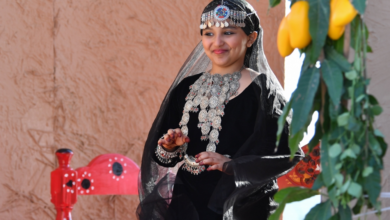 مهرجان جازان 2026: أطفال يرسمون لوحات التراث الأصيل