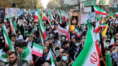 Two killed in Iran protests: Erdogan clashes escalate tensions