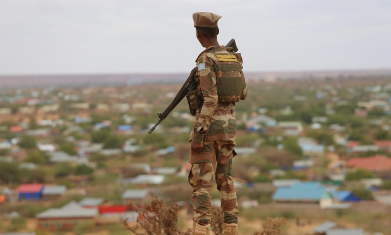 Somali army kills 29 al-Shabaab militants in airstrikes