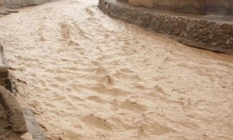 Floods in Afghanistan kill 17 people and destroy infrastructure