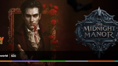 Midnight Palace: A terrifying experience in the Italian Zone of Riyadh Season