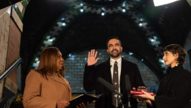 زهران ممداني عمدة لنيويورك: تفاصيل القسم واللقاء مع ترامب