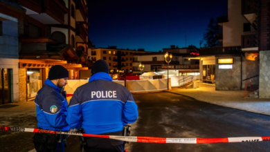 حريق كران مونتانا: 40 قتيلاً في مأساة رأس السنة بسويسرا