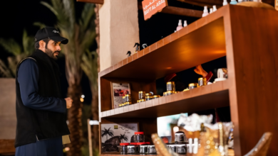 كرنفال المنشية في العلا: فعاليات ترفيهية وتراثية في شتاء طنطورة