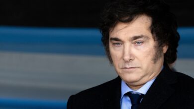 Javier Milly announces the formation of an international bloc to confront socialism