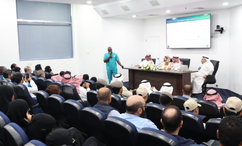 برنامج مشراق: جهود وقاء لحماية الماشية والأمن الغذائي بمكة