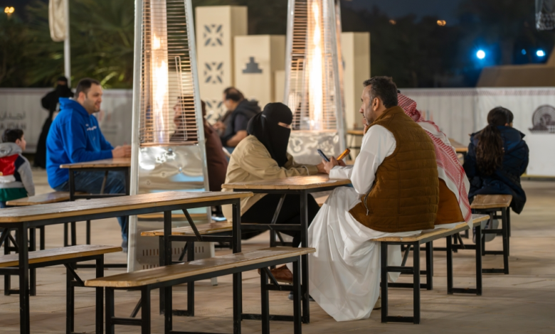 ختام مهرجان المأكولات الشعبية بالقطيف: تراث وأرقام قياسية