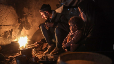 السعودية و7 دول: تحذير من انهيار الوضع الإنساني في غزة