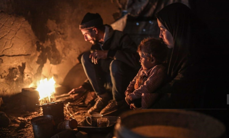 السعودية و7 دول: تحذير من انهيار الوضع الإنساني في غزة