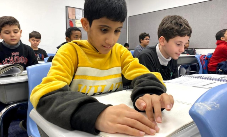 التعليم تؤهل 8 آلاف مختص لدمج ذوي الإعاقة ضمن رؤية 2030