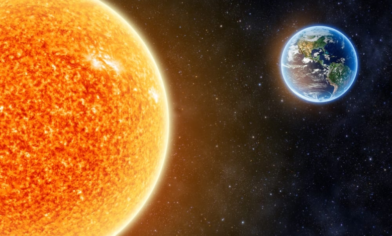 ظاهرة الحضيض 2026: الأرض في أقرب نقطة للشمس السبت المقبل