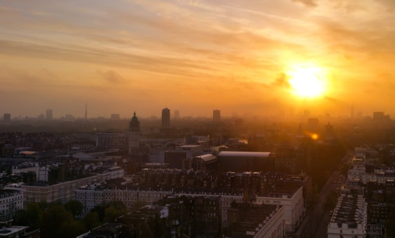 2025 on track to be the hottest year in British history: figures and warnings