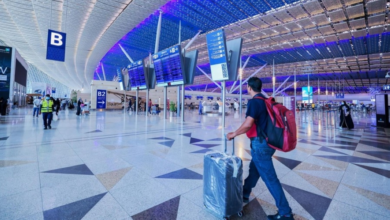مطار الملك عبدالعزيز يسجل 53 مليون مسافر ويدخل قائمة المطارات العملاقة