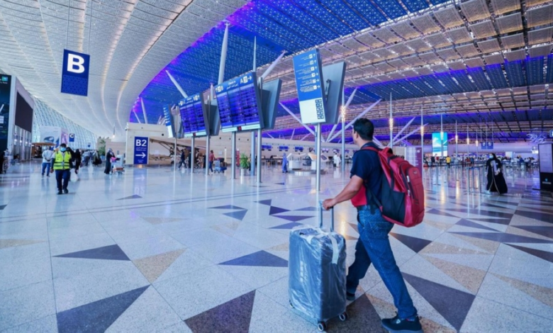 مطار الملك عبدالعزيز يسجل 53 مليون مسافر ويدخل قائمة المطارات العملاقة