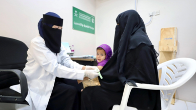 مركز الملك سلمان يدعم علاج 1737 يمنياً في مركز الجعدة الصحي