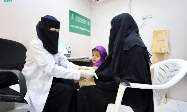 King Salman Center supports the treatment of 1,737 Yemenis at Al-Ja'ada Health Center