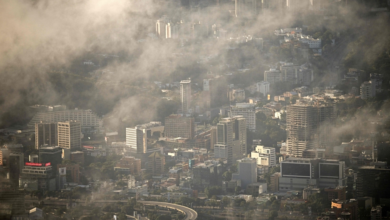 انفجارات في كراكاس وانقطاع الكهرباء: تفاصيل الحدث في فنزويلا