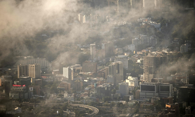 انفجارات في كراكاس وانقطاع الكهرباء: تفاصيل الحدث في فنزويلا