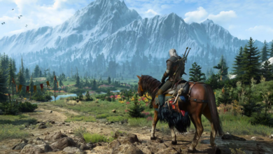 توسعة سرية للعبة The Witcher 3: هل يعود جيرالت مجدداً؟