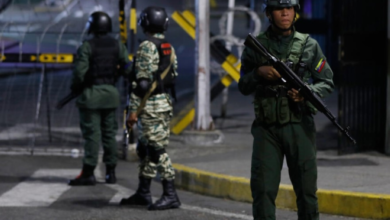 ترامب يعلق على اعتقال مادورو: لن نسمح بترهيبنا أو استنساخ النظام