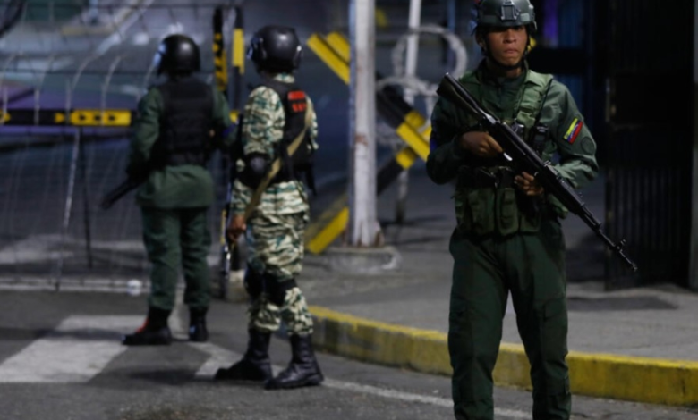 Trump comments on Maduro's arrest: We will not allow ourselves to be intimidated or for the regime to be replicated