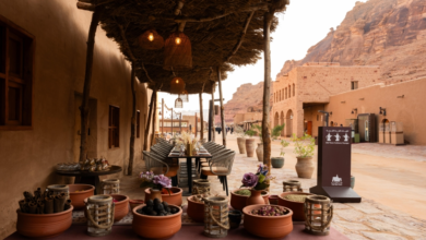 نكهات البلدة القديمة بالعُلا: تجربة تذوق تراثية فريدة