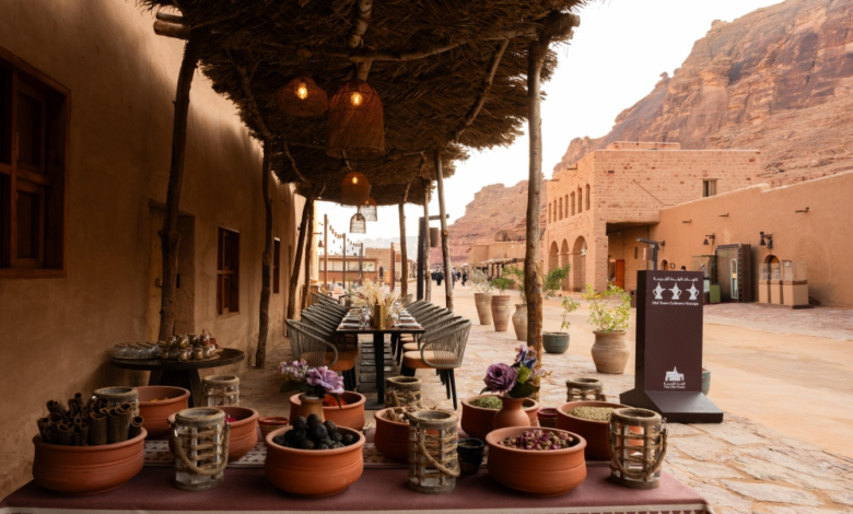 نكهات البلدة القديمة بالعُلا: تجربة تذوق تراثية فريدة