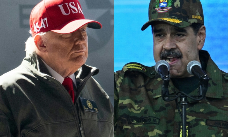 فانس: مادورو تجاهل عروض ترامب للتسوية قبل اعتقاله