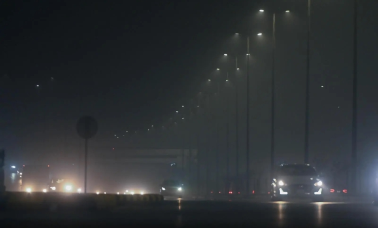 Al-Qurayyat weather: Frost warning and temperatures as low as -3 degrees Celsius