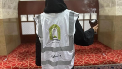 الشؤون الإسلامية 2025: 45 ألف فرصة تطوعية وعائد 324 مليون