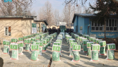 السعودية تغيث 4 دول.. مساعدات غذائية من مركز الملك سلمان