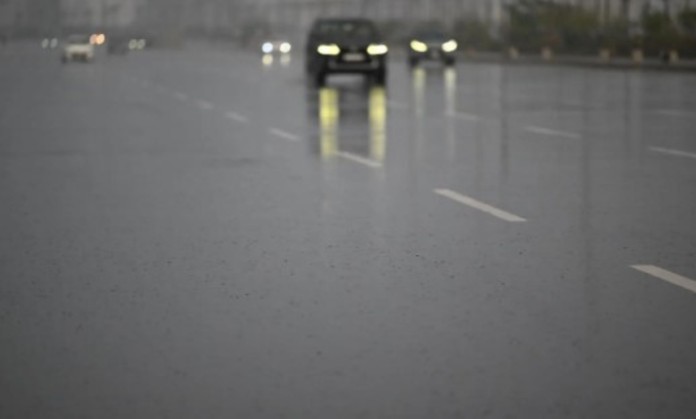 طقس السعودية اليوم: أمطار جازان وإنذار بالشرقية وموجة برد