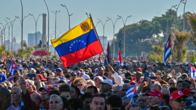 ديلسي رودريغيز ترد على ترامب بعد اعتقال مادورو: سنحمي فنزويلا