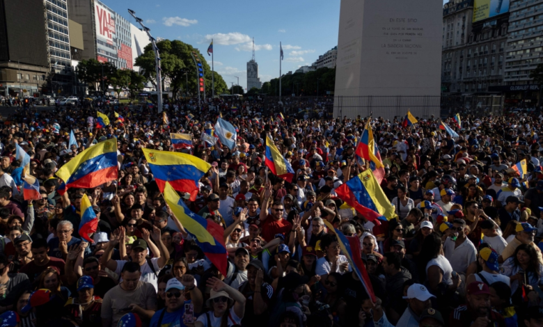مجلس الأمن يناقش اعتقال مادورو في جلسة طارئة الاثنين