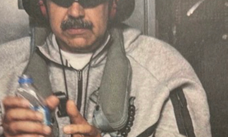 وصول نيكولاس مادورو إلى نيويورك لمحاكمته بتهم المخدرات