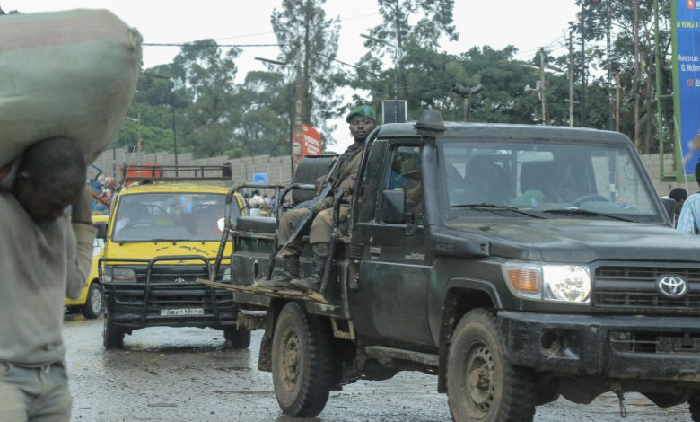 مقتل 15 شخصًا بهجوم مسلح شرق الكونغو الديمقراطية