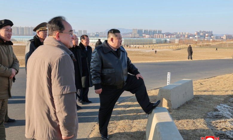 North Korea launches ballistic missiles in response to Maduro's arrest