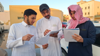 نظام نور يحرم المتغيبين من الاختبارات وتعديل التوقيت بسبب البرد