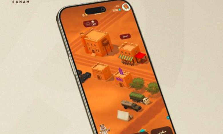 لعبة سنام: نقلة نوعية بتراث الإبل السعودي نحو العالمية