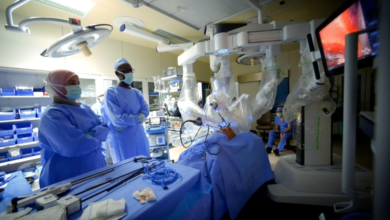 مدينة الملك عبدالله الطبية: 100 جراحة روبوتية في وقت قياسي