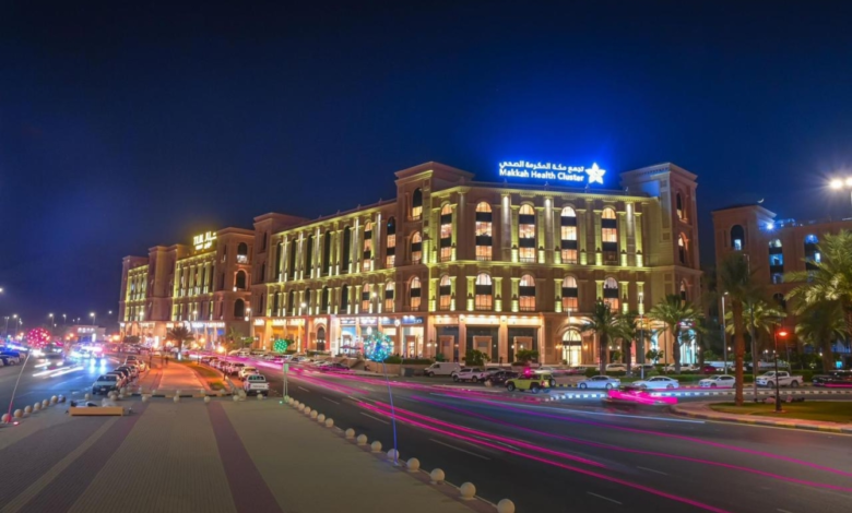 Makkah Health Cluster: 3 million visits and 22% growth by 2025
