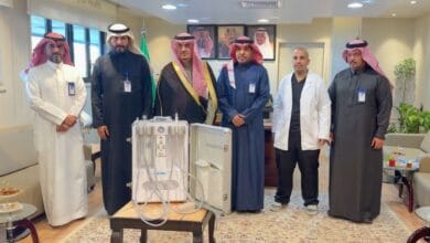 مبادرة حقهم علينا: علاج الأسنان منزلياً بمستشفى المذنب