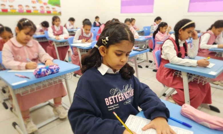 انطلاق اختبارات تعليم جدة: دعم نفسي لـ 700 ألف طالب