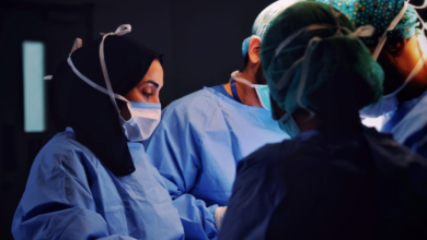 إنجاز طبي بالقصيم: إنقاذ سيدة من نزيف دماغي بالقسطرة