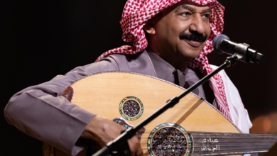 عبادي الجوهر وأميمة طالب يحييان أولى حفلات 2026 بالرياض