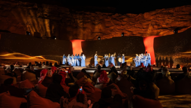 فعاليات شتاء العلا 2024: تجارب تراثية وترفيهية عالمية