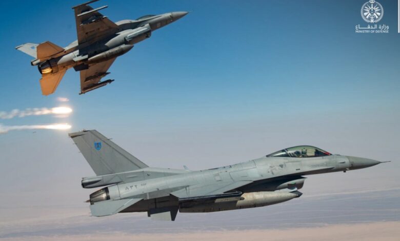 انطلاق تمرين درع الخليج 2026 في السعودية بمشاركة دول مجلس التعاون