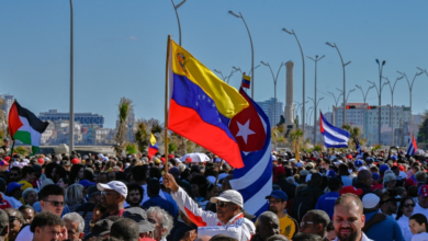 6 دول ترفض العملية العسكرية الأمريكية في فنزويلا وتحذر من العواقب