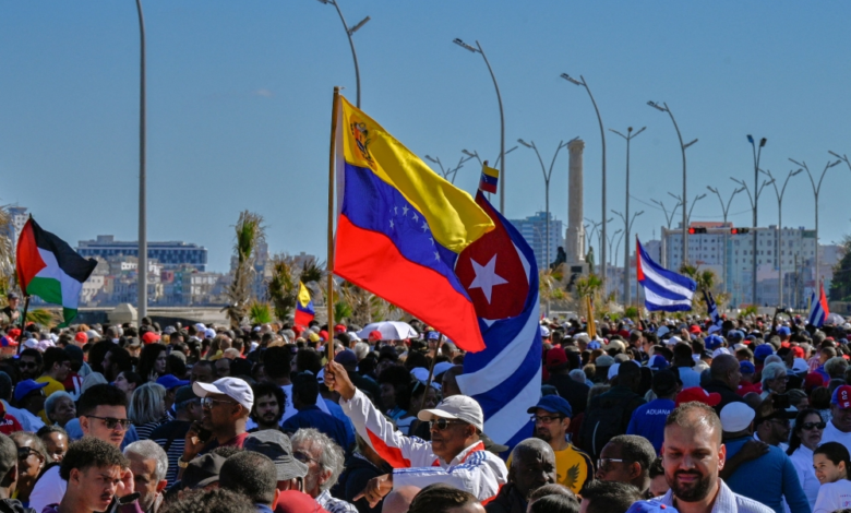 6 دول ترفض العملية العسكرية الأمريكية في فنزويلا وتحذر من العواقب